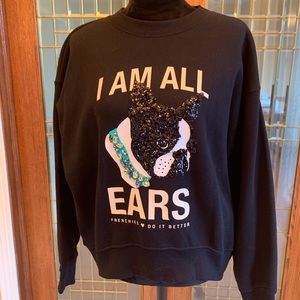 French bulldog sweatshirt